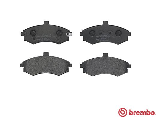 Brembo Remblokset P 30 020