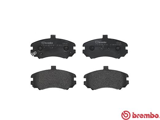 Brembo Remblokset P 30 029