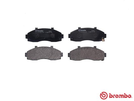 Brembo Remblokset P 30 044