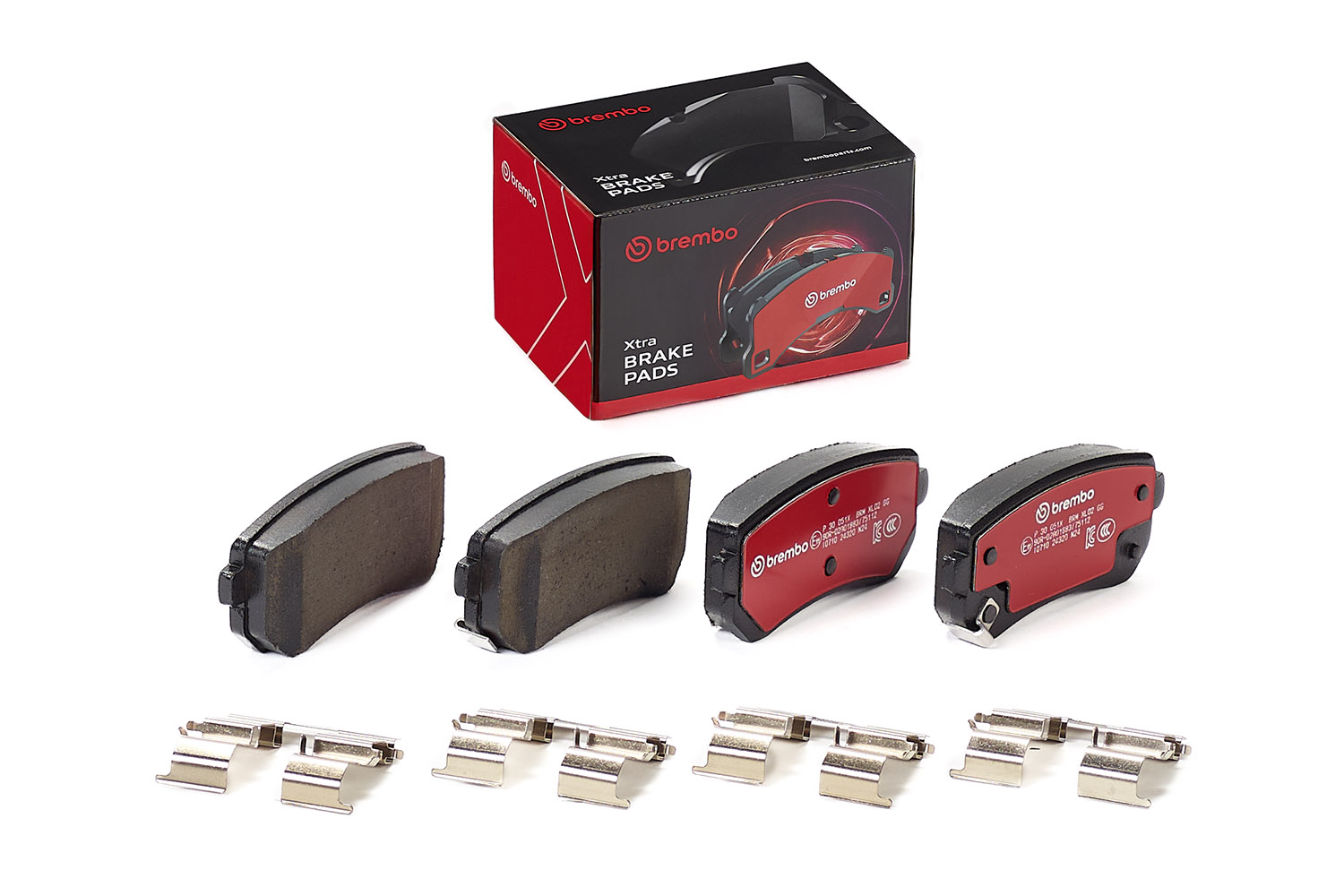 Remblokset Brembo P 30 051X