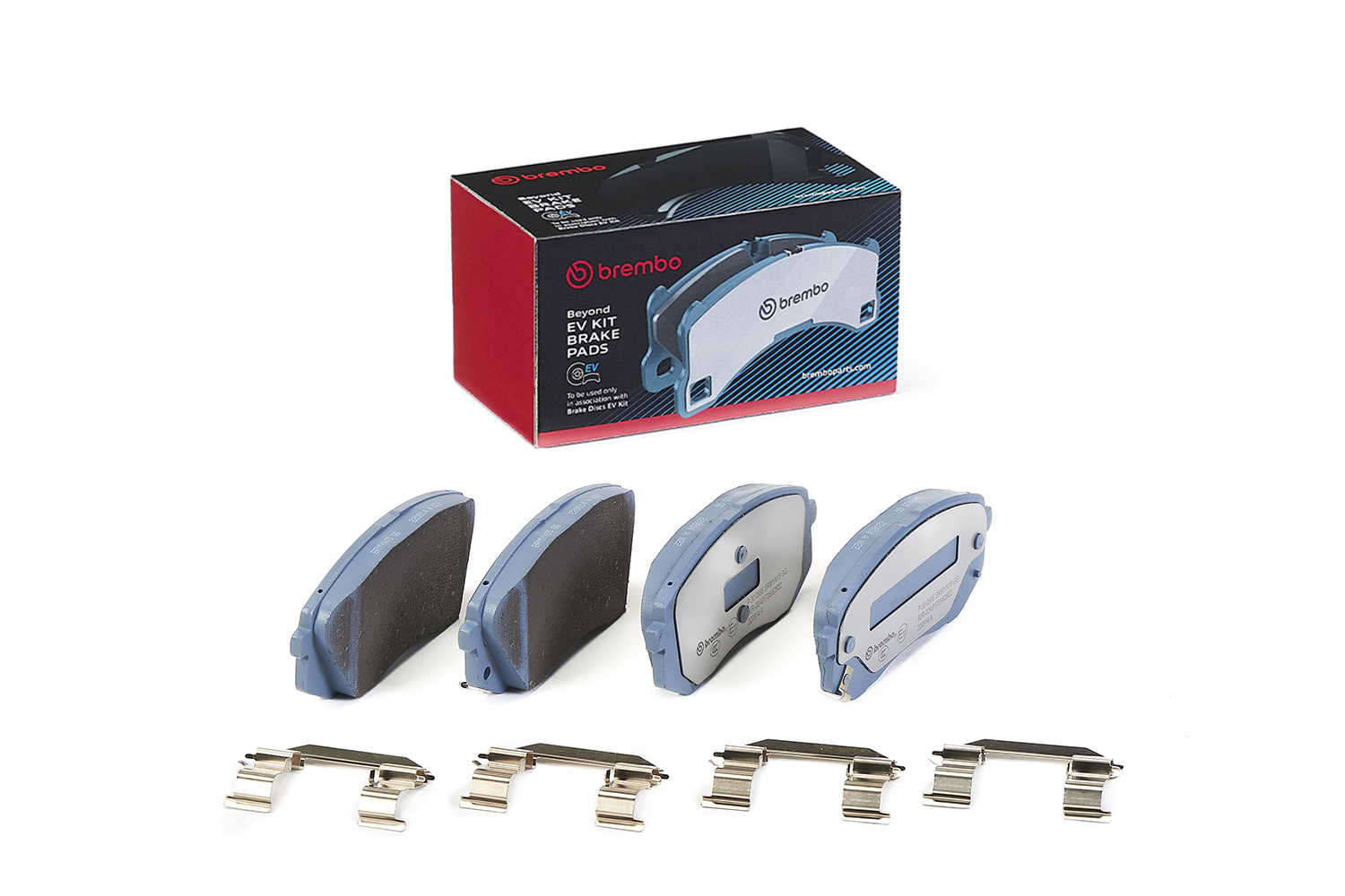 Remblokset Brembo P 30 056E