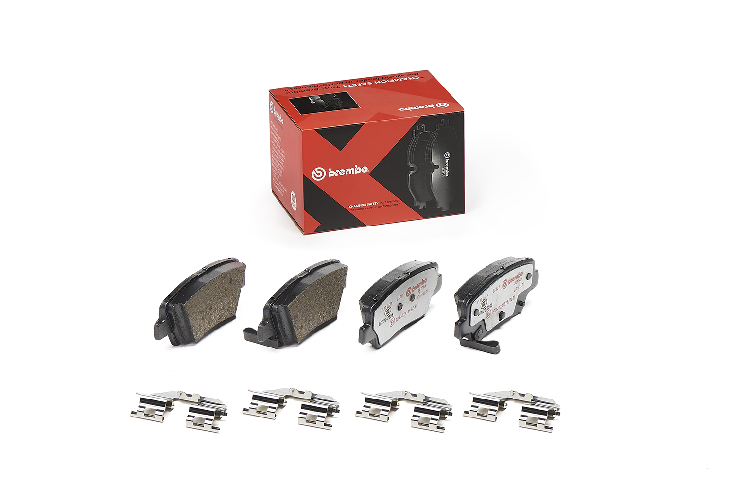 Brembo Remblokset P 30 067X