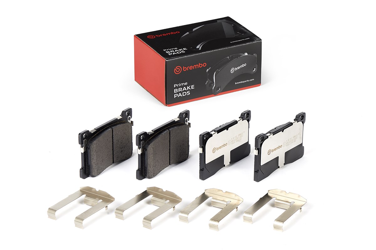 Remblokset Brembo P 30 082