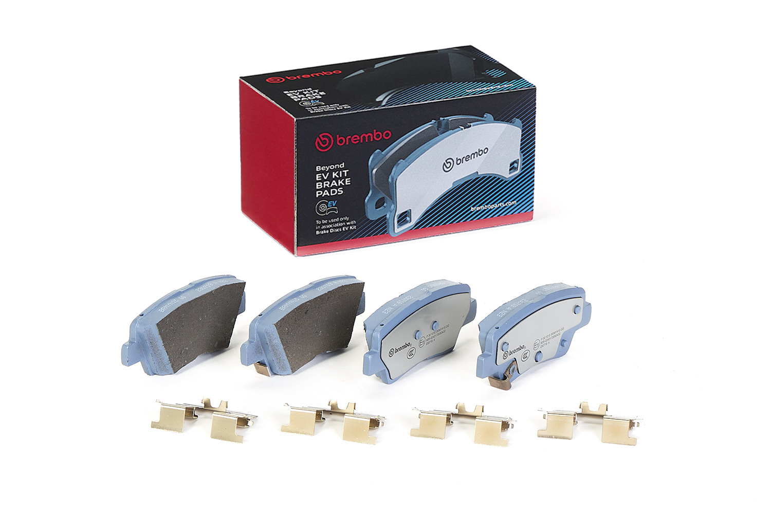 Remblokset Brembo P 30 101E