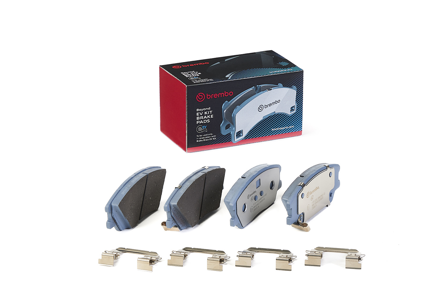 Remblokset Brembo P 30 121E