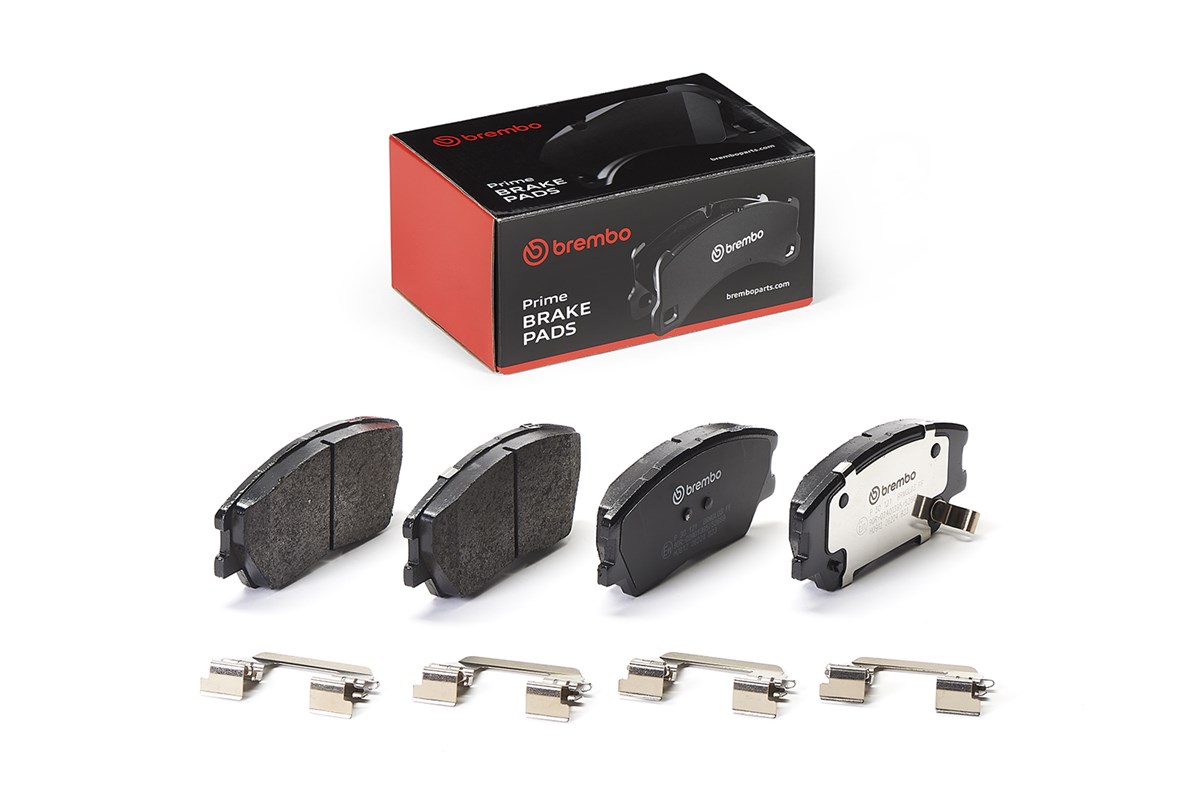 Remblokset Brembo P 30 121