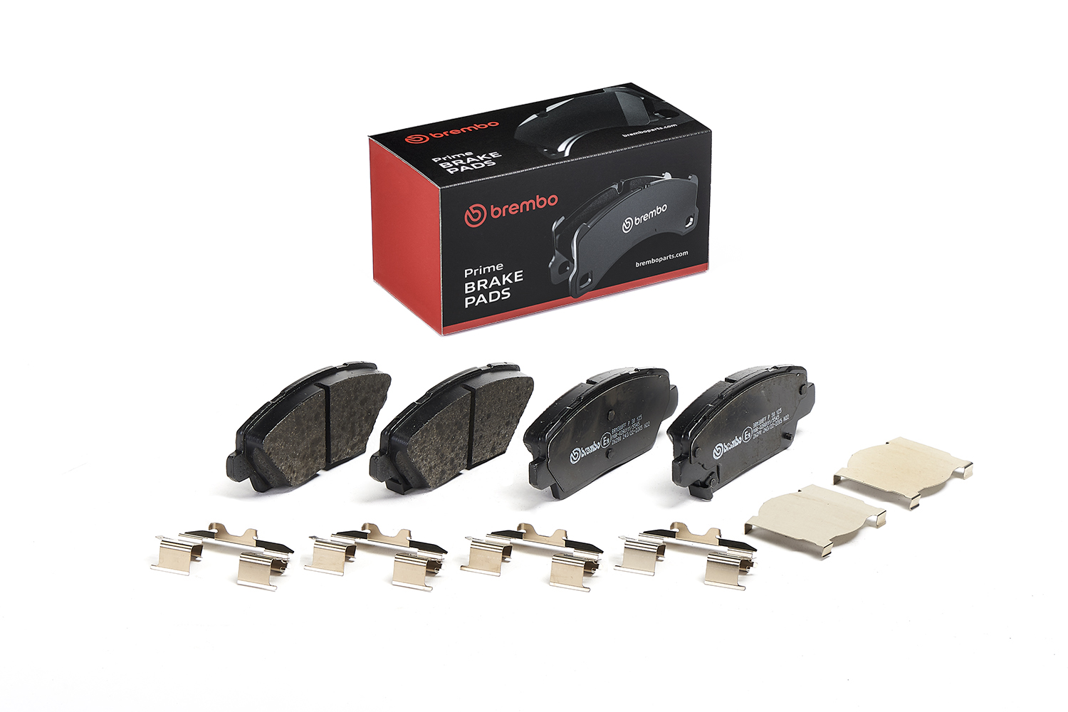 Remblokset Brembo P 30 125