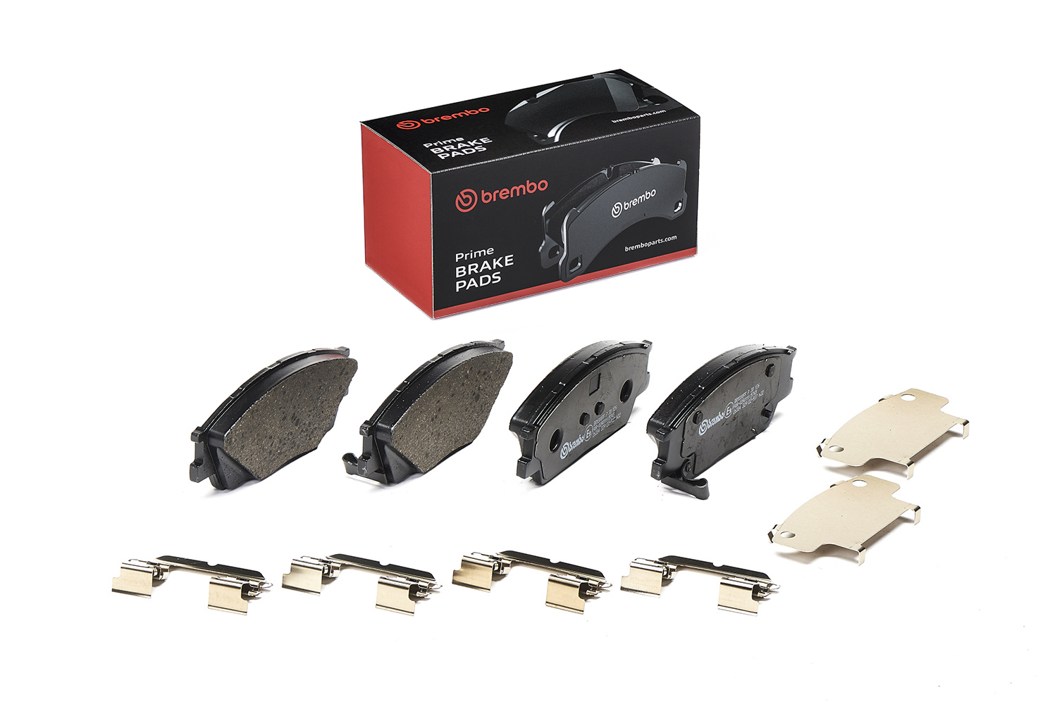 Remblokset Brembo P 30 126