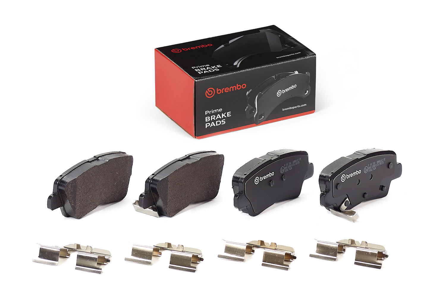 Remblokset Brembo P 30 158