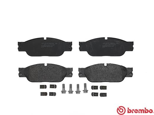 Brembo Remblokset P 36 021