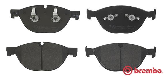 Brembo Remblokset P 36 029