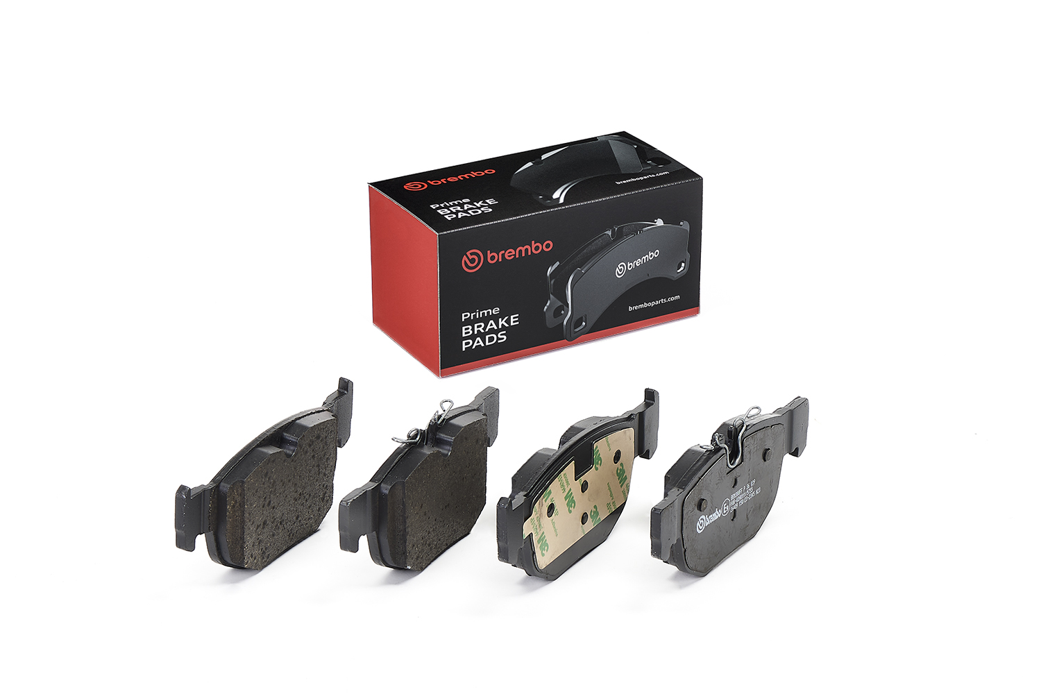 Remblokset Brembo P 36 039