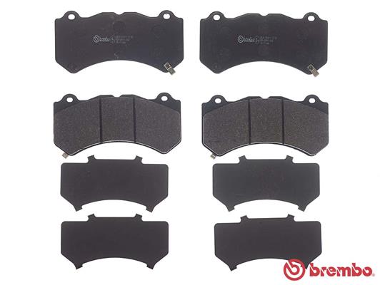 Brembo Remblokset P 37 018