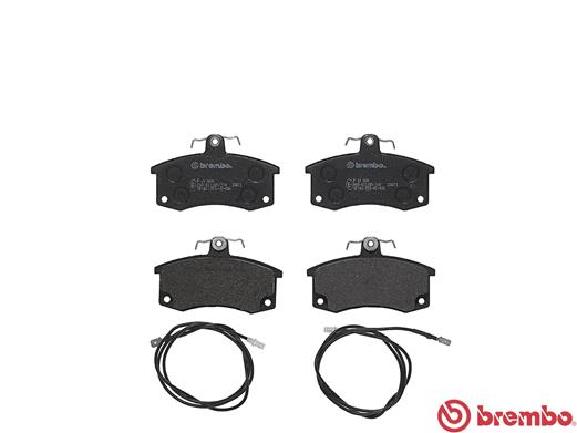 Brembo Remblokset P 41 004