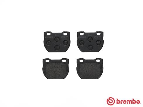 Brembo Remblokset P 44 007