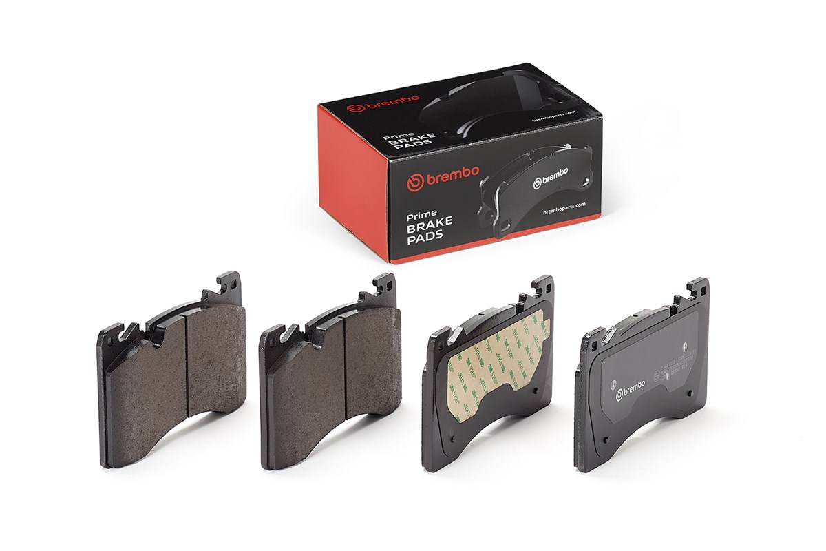 Remblokset Brembo P 44 033