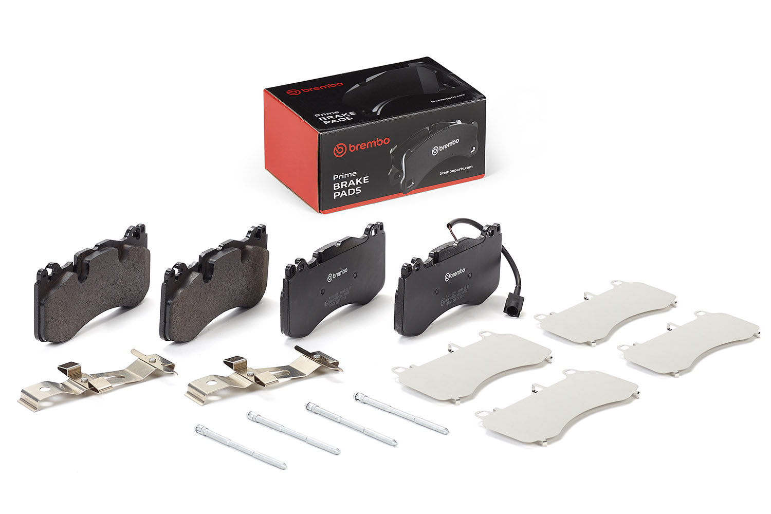 Remblokset Brembo P 48 005