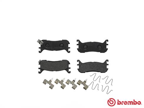 Brembo Remblokset P 49 021