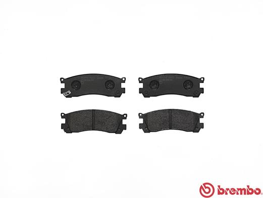 Brembo Remblokset P 49 025