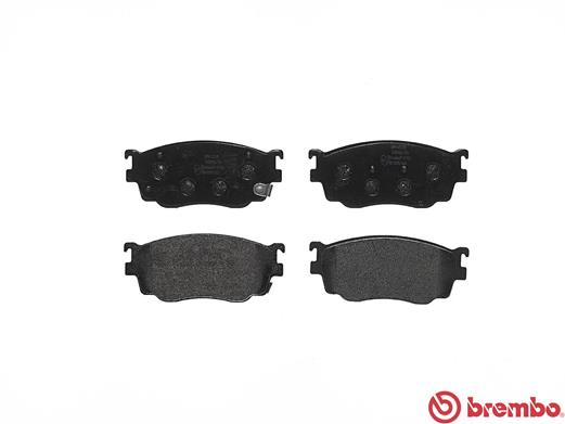 Brembo Remblokset P 49 026