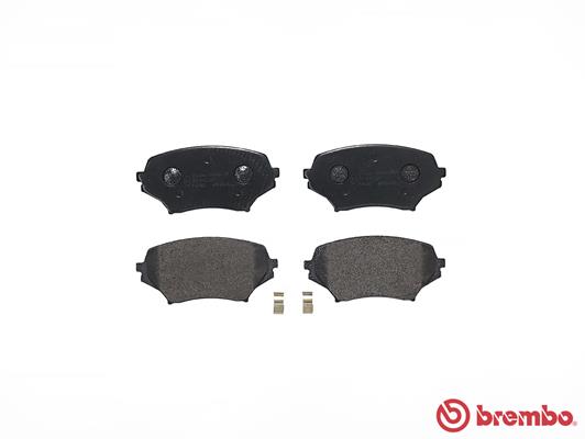 Brembo Remblokset P 49 043
