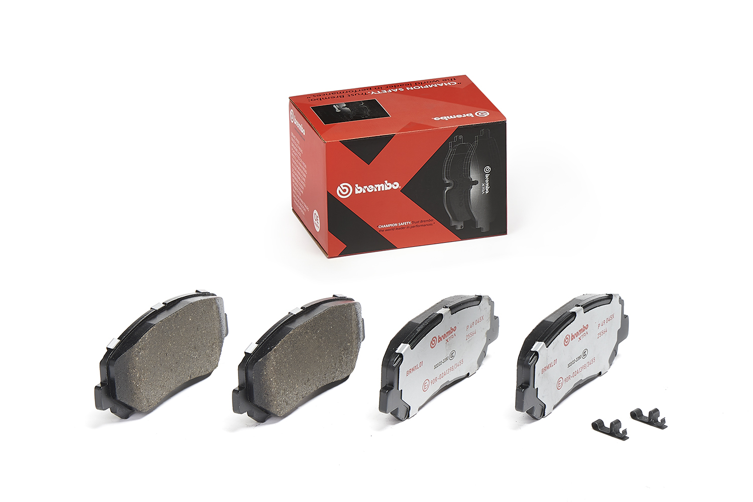 Brembo Remblokset P 49 045X