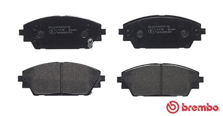 Brembo Remblokset P 49 050