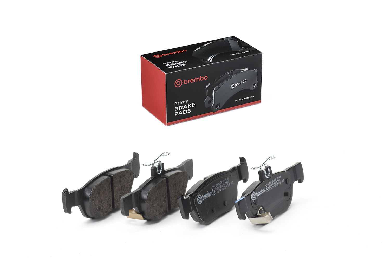 Remblokset Brembo P 49 064