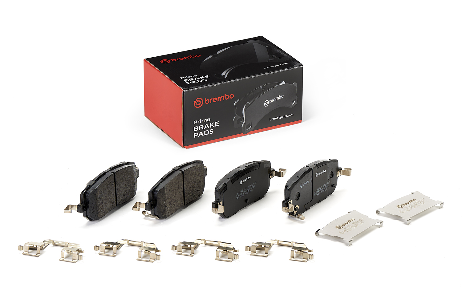 Remblokset Brembo P 49 067