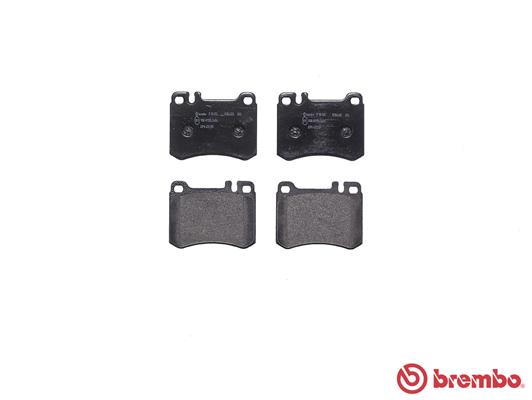 Brembo Remblokset P 50 014