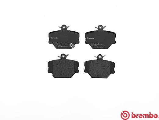 Brembo Remblokset P 50 038