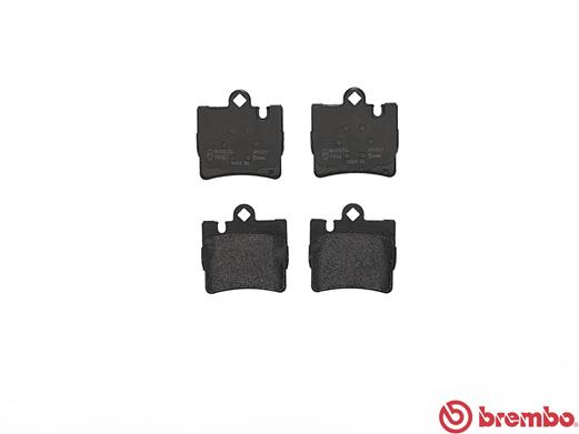Brembo Remblokset P 50 042