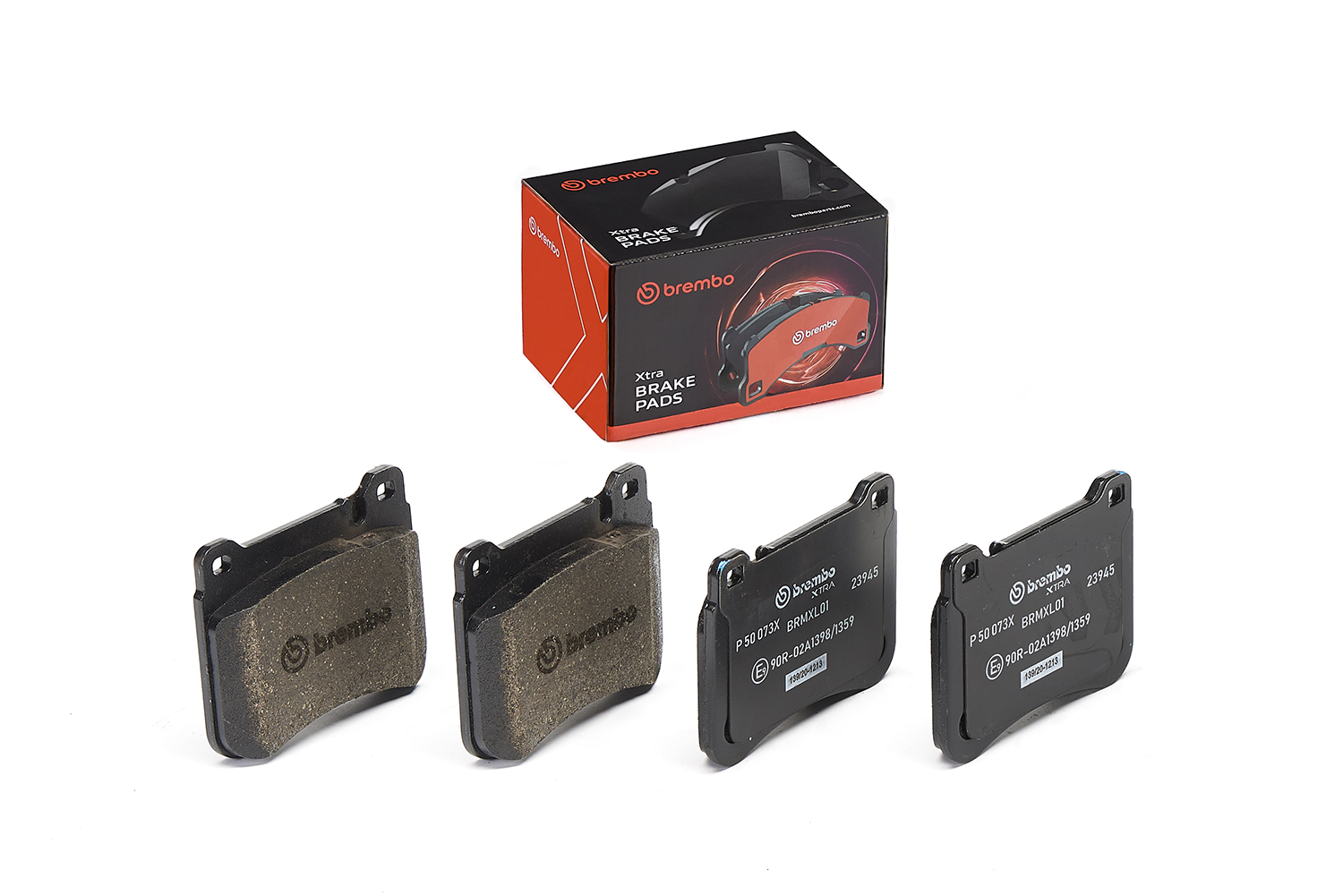 Remblokset Brembo P 50 073X