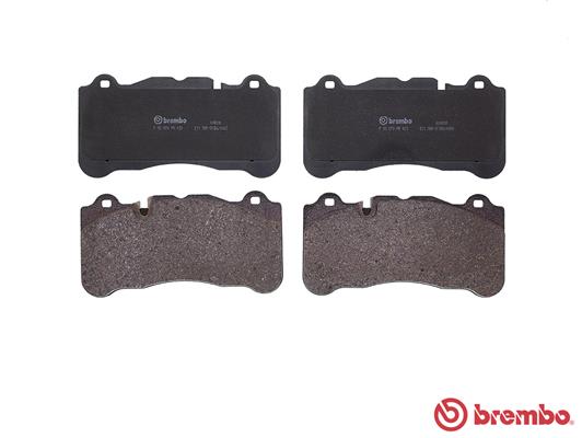 Brembo Remblokset P 50 078