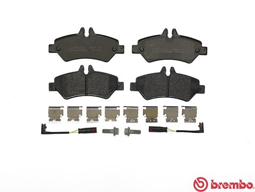 Brembo Remblokset P 50 084