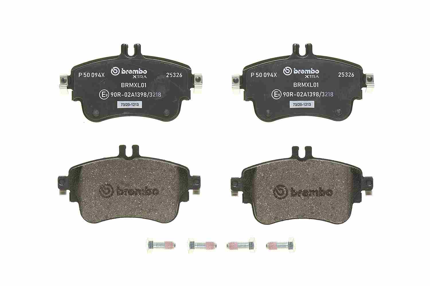 Brembo Remblokset P 50 094X