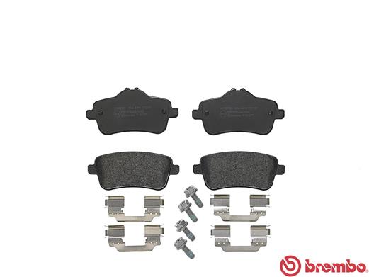 Brembo Remblokset P 50 099