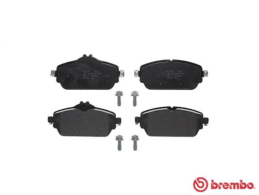 Brembo Remblokset P 50 118