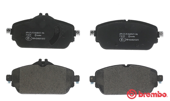 Brembo Remblokset P 50 119