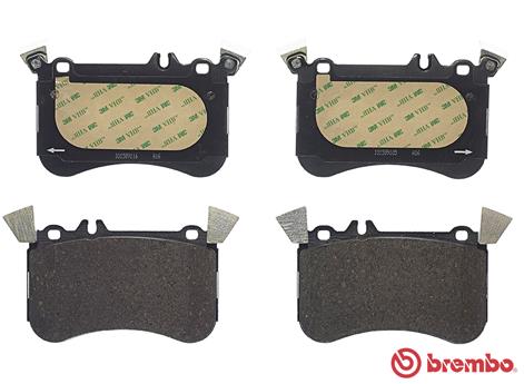 Brembo Remblokset P 50 121
