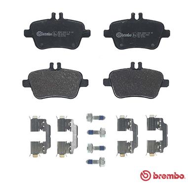 Brembo Remblokset P 50 140