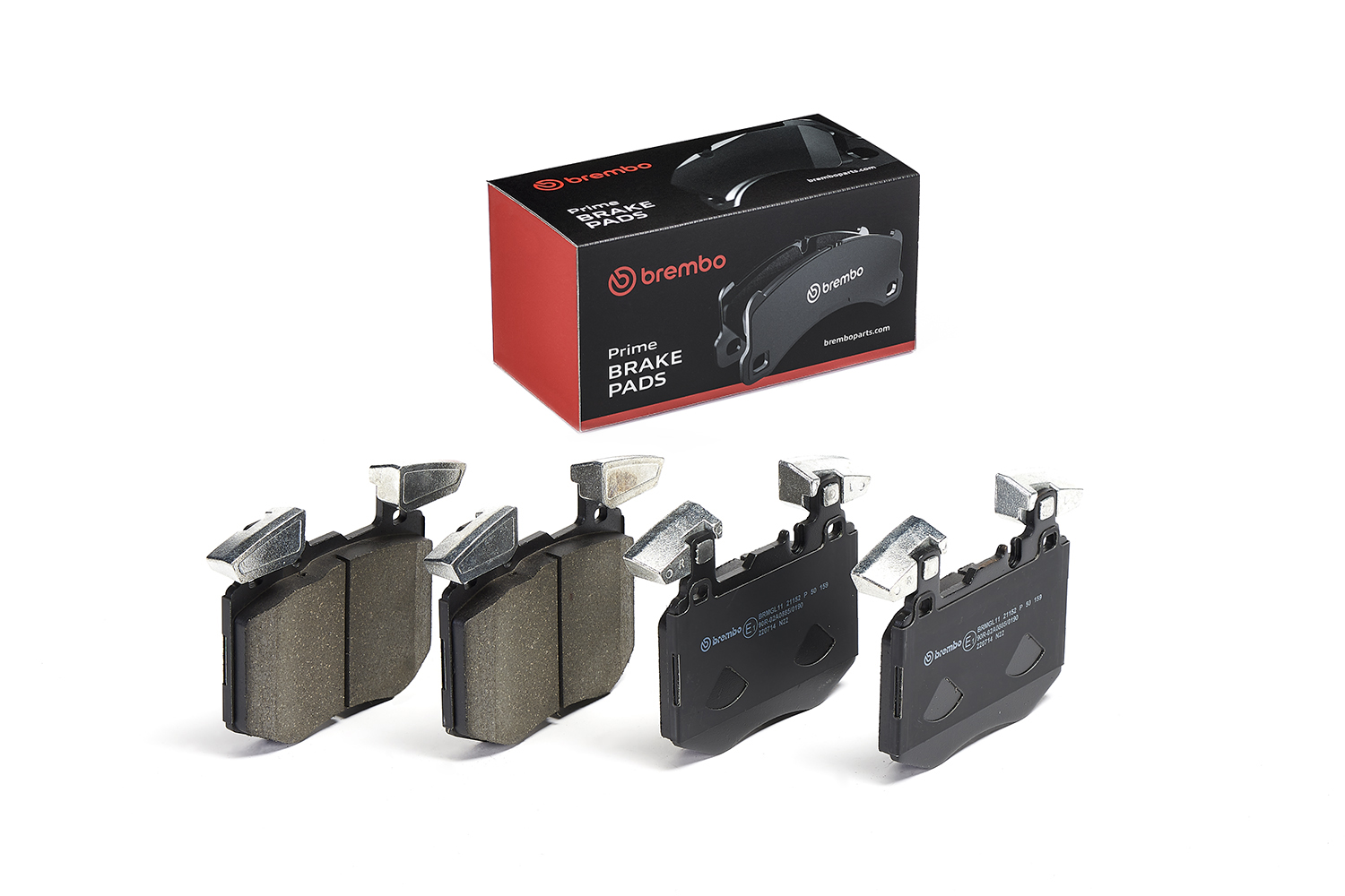 Remblokset Brembo P 50 159