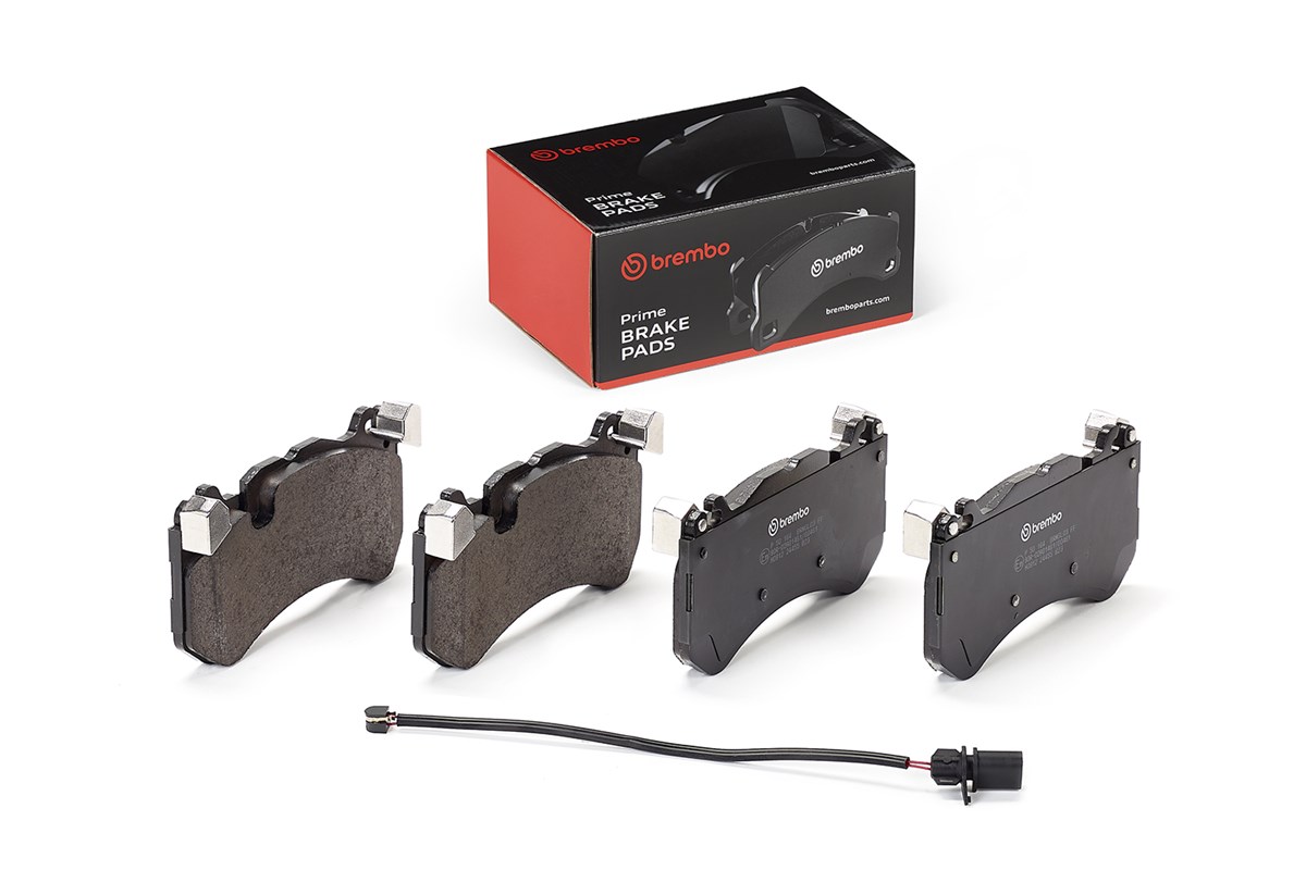 Remblokset Brembo P 50 164