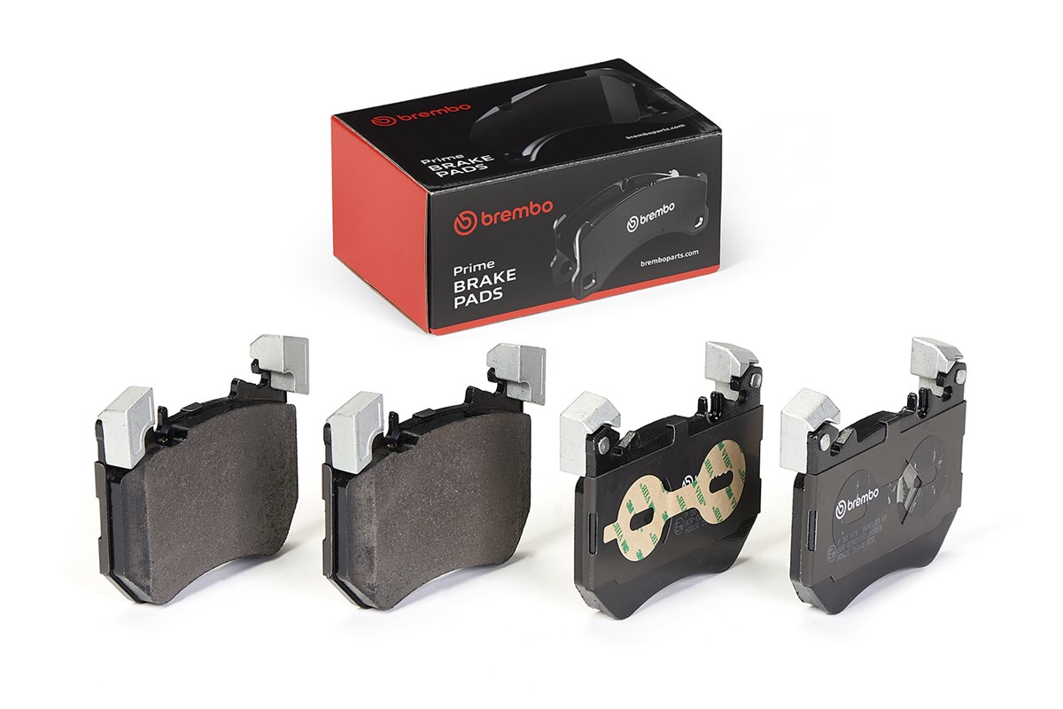 Remblokset Brembo P 50 171