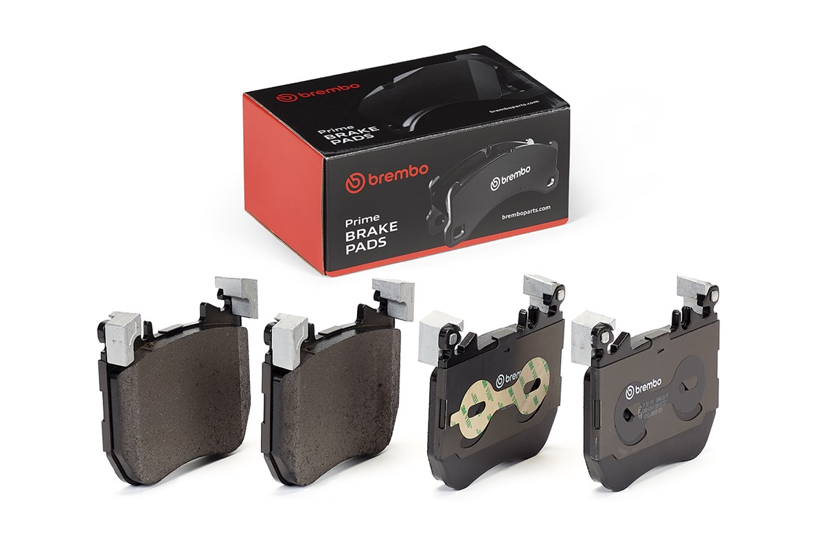 Remblokset Brembo P 50 179