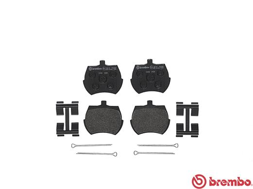 Brembo Remblokset P 52 002