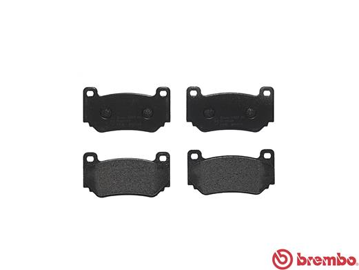 Brembo Remblokset P 52 018