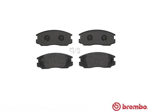 Brembo Remblokset P 54 015