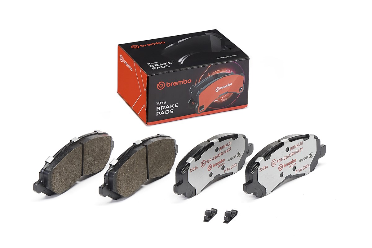 Remblokset Brembo P 54 030X