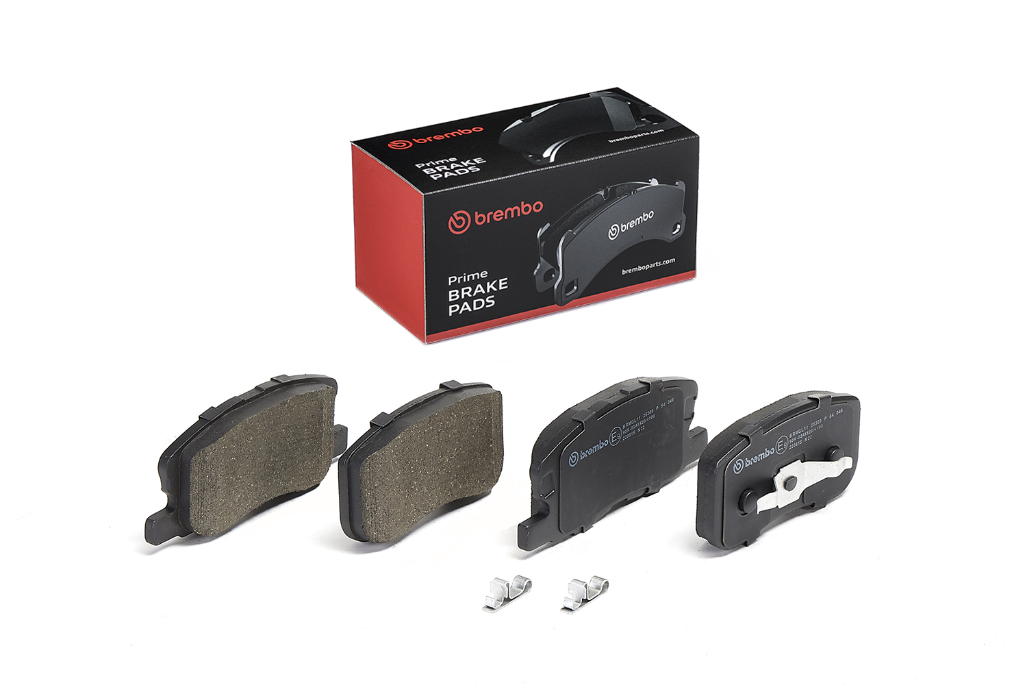 Remblokset Brembo P 54 046